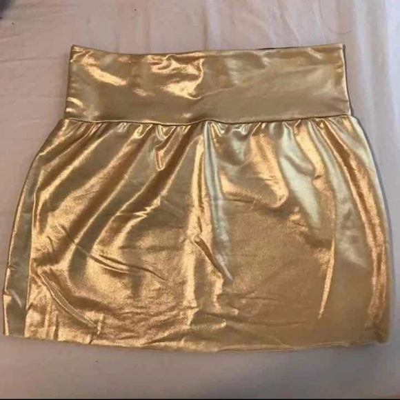 American Apparel Mini Skirt - Picture 8 of 8